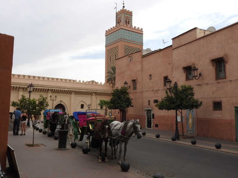 05 Tombeaux Saadiens